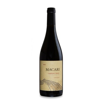 2016 Cabernet Franc Lifeforce