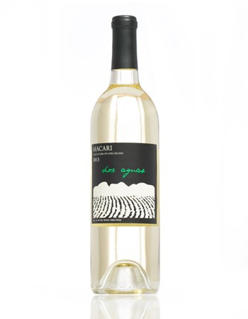 2017 Dos Aguas White
